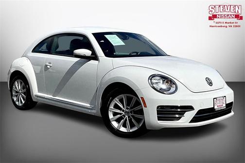 2017 Volkswagen Beetle 1.8T SE