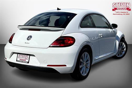 2017 Volkswagen Beetle 1.8T SE