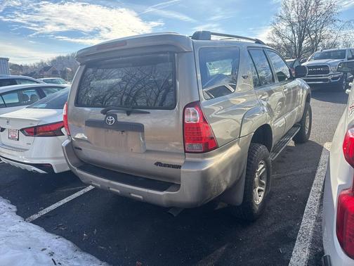2008 Toyota 4Runner SR5