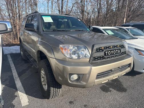 2008 Toyota 4Runner SR5