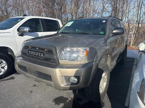 2008 Toyota 4Runner SR5