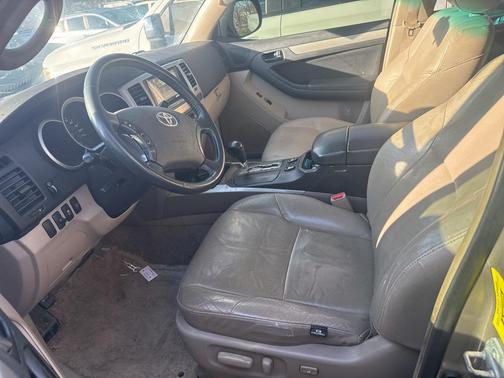 2008 Toyota 4Runner SR5