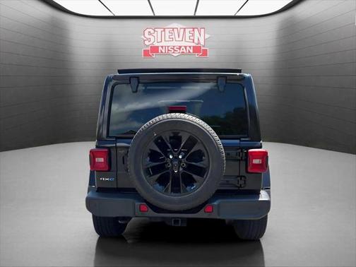 2021 Jeep Wrangler Unlimited 4xe Sahara