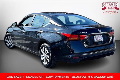 2019 Nissan Altima 2.5 S