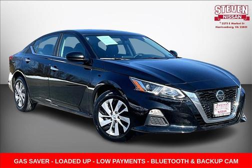 2019 Nissan Altima 2.5 S