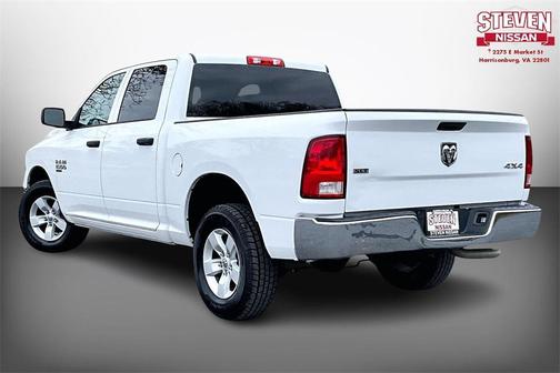 2022 RAM 1500 Classic SLT