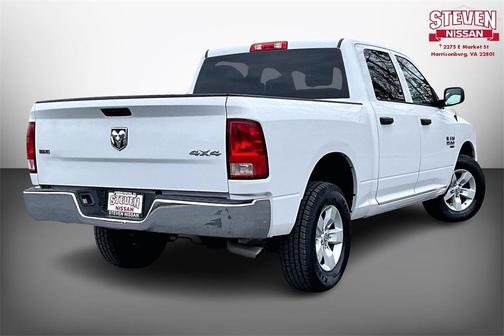 2022 RAM 1500 Classic SLT