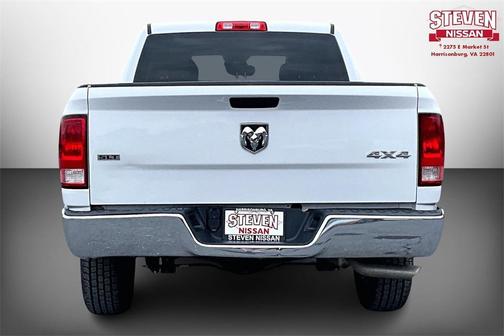 2022 RAM 1500 Classic SLT