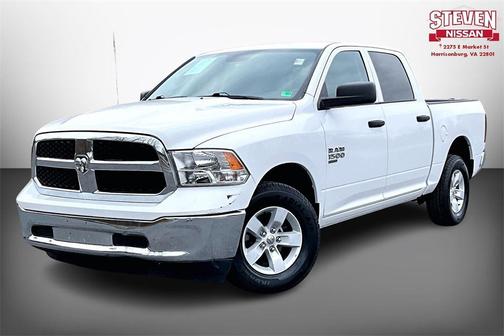 2022 RAM 1500 Classic SLT