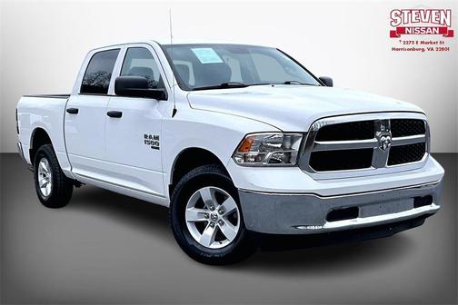 2022 RAM 1500 Classic SLT