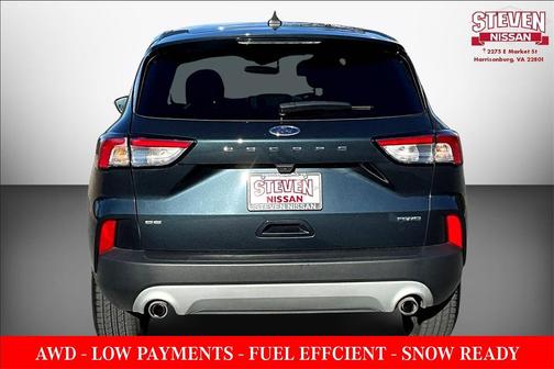 2022 Ford Escape SE