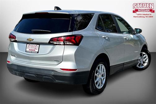 2022 Chevrolet Equinox LS