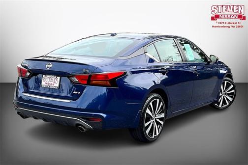 2020 Nissan Altima SR Intelligent AWD