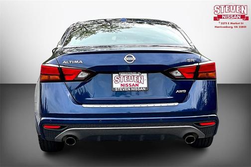 2020 Nissan Altima SR Intelligent AWD