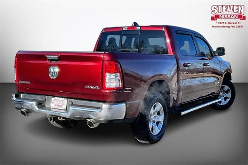 2019 RAM 1500 Big Horn