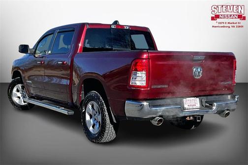 2019 RAM 1500 Big Horn