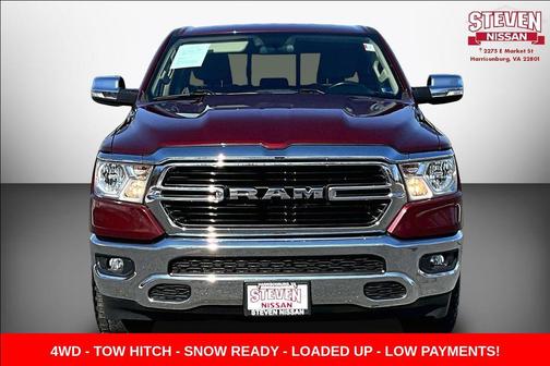 2019 RAM 1500 Big Horn