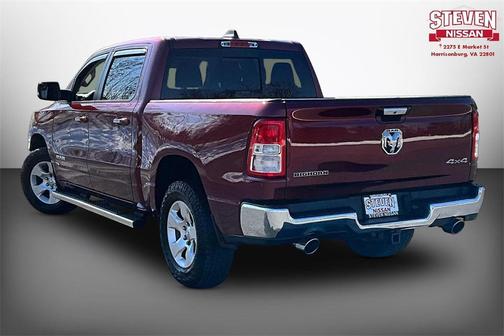 2019 RAM 1500 Big Horn