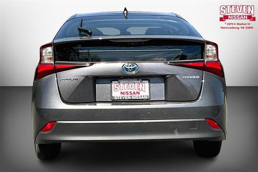 2022 Toyota Prius LE