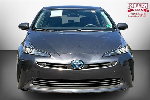 2022 Toyota Prius LE