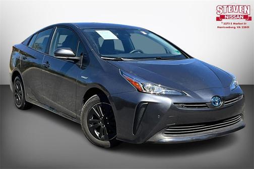 2022 Toyota Prius LE