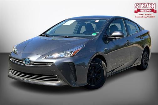 2022 Toyota Prius LE