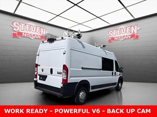 2021 RAM ProMaster 2500 High Roof