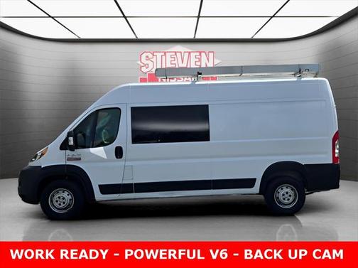 2021 RAM ProMaster 2500 High Roof