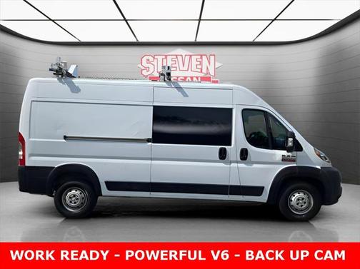 2021 RAM ProMaster 2500 High Roof