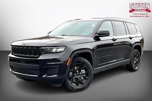 2024 Jeep Grand Cherokee L Altitude