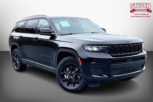 2024 Jeep Grand Cherokee L Altitude