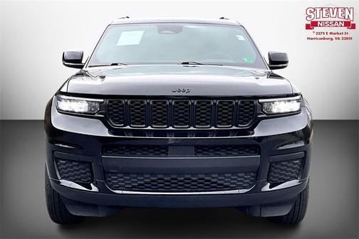 2024 Jeep Grand Cherokee L Altitude