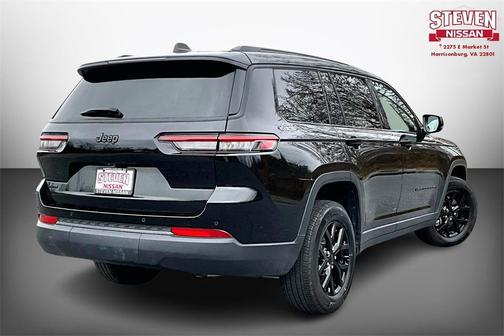 2024 Jeep Grand Cherokee L Altitude