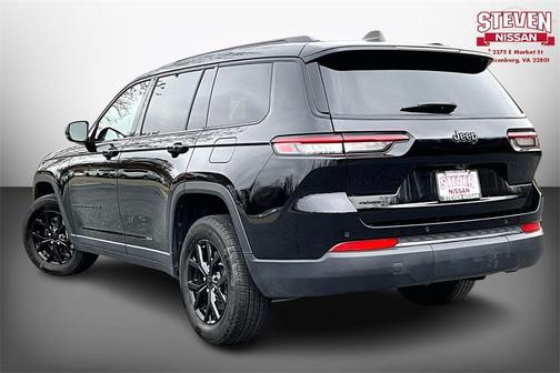 2024 Jeep Grand Cherokee L Altitude