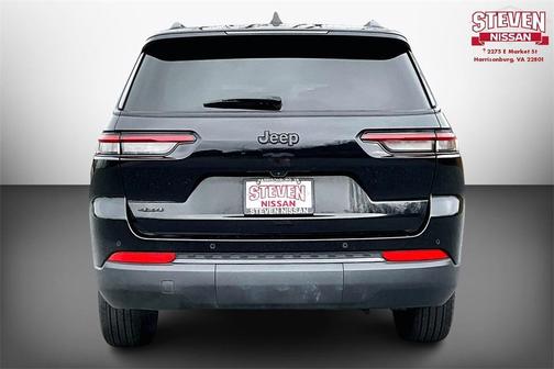 2024 Jeep Grand Cherokee L Altitude