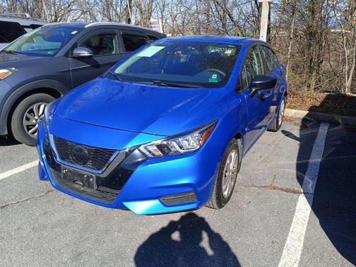 2021 Nissan Versa 1.6 S