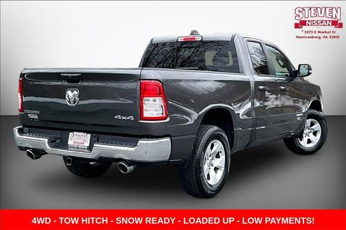 2022 RAM 1500 Big Horn/Lone Star