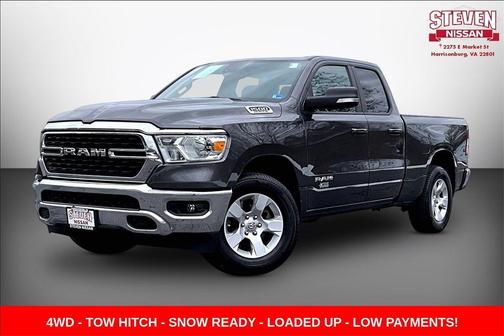 2022 RAM 1500 Big Horn/Lone Star