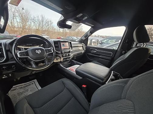 2022 RAM 1500 Big Horn/Lone Star