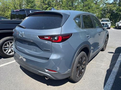 Polymetal Gray 2023 Mazda CX-5 2.5 S Carbon Edition
