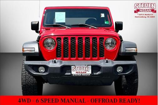 2020 Jeep Gladiator Sport S