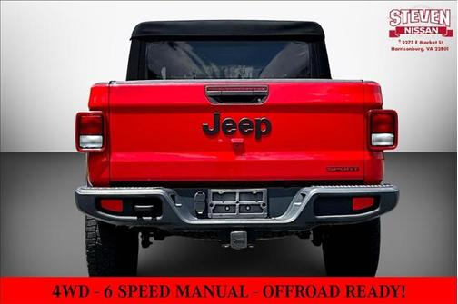 2020 Jeep Gladiator Sport S