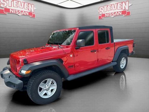 2020 Jeep Gladiator Sport S