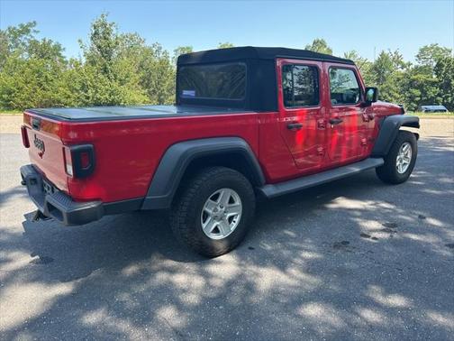 2020 Jeep Gladiator Sport S