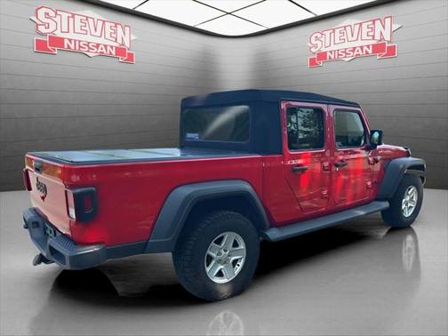 2020 Jeep Gladiator Sport S