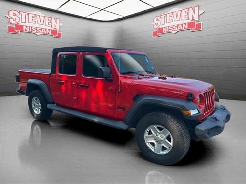 2020 Jeep Gladiator Sport S