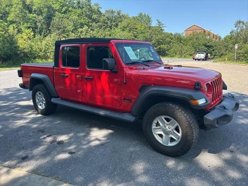 2020 Jeep Gladiator Sport S