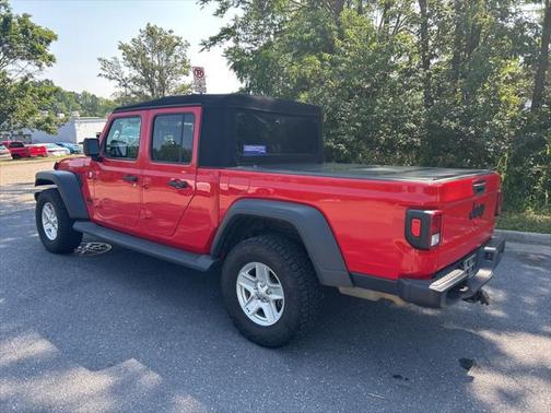 2020 Jeep Gladiator Sport S
