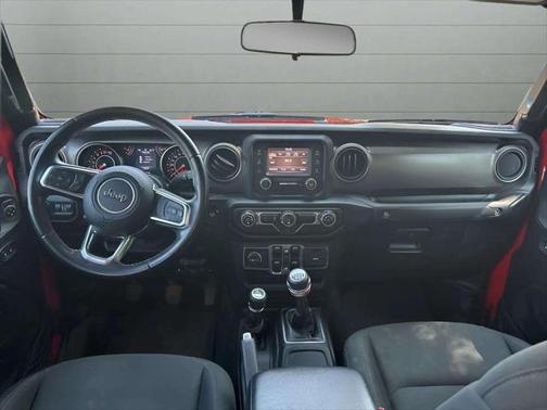 2020 Jeep Gladiator Sport S