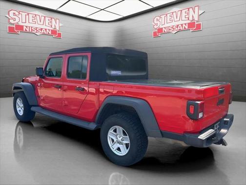 2020 Jeep Gladiator Sport S